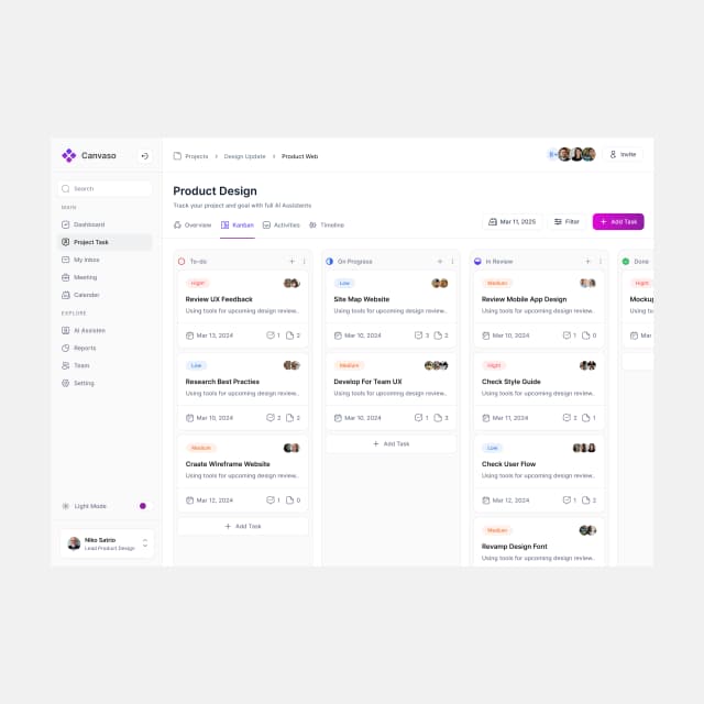 Watch App Design